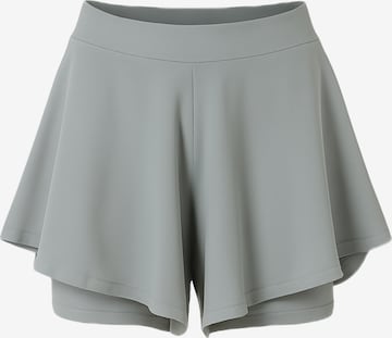 C&City Broek in Grijs: voorkant