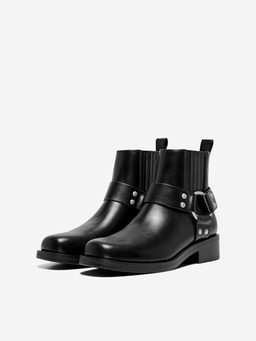 ONLY Boots 'ONLBax-2' in Zwart