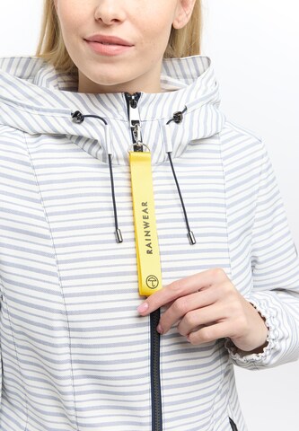 Barbara Lebek Tussenjas in Blauw