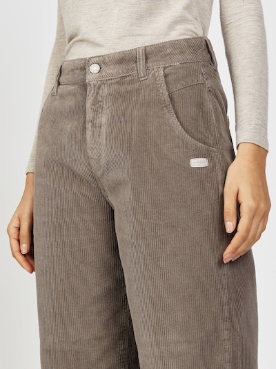Gang Pantalon '94VIA' en 32 en taupe, Vue avec produit