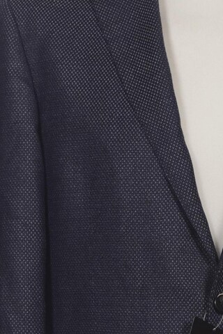 Eduard Dressler Suit Jacket in M-L in Blue