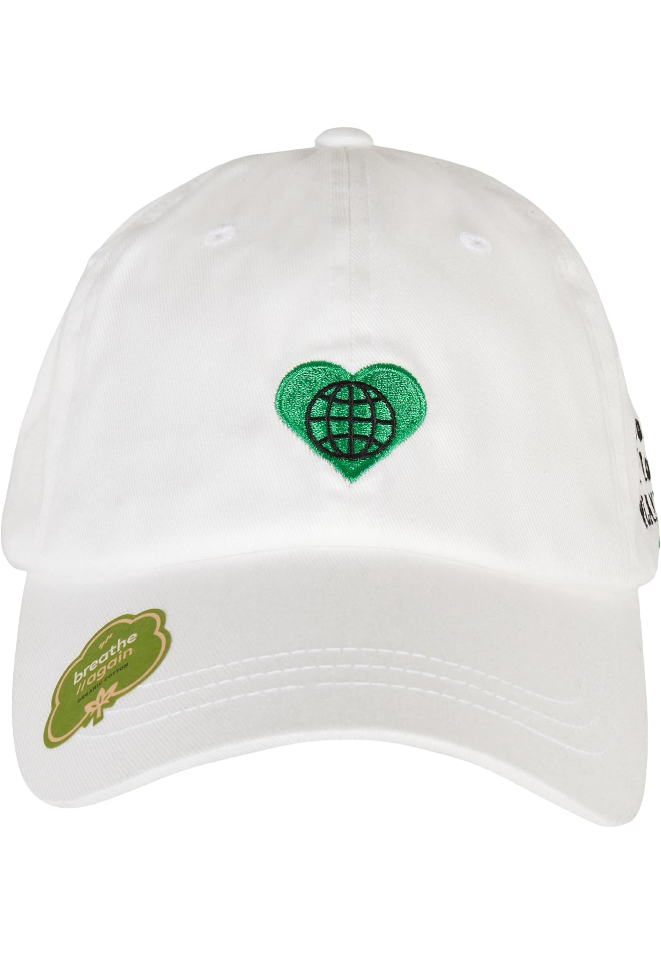 Casquette 'Local Planet' Cayler & Sons en blanc