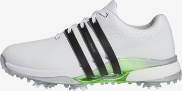 ADIDAS PERFORMANCE Athletic Shoes '360 24' in White: front