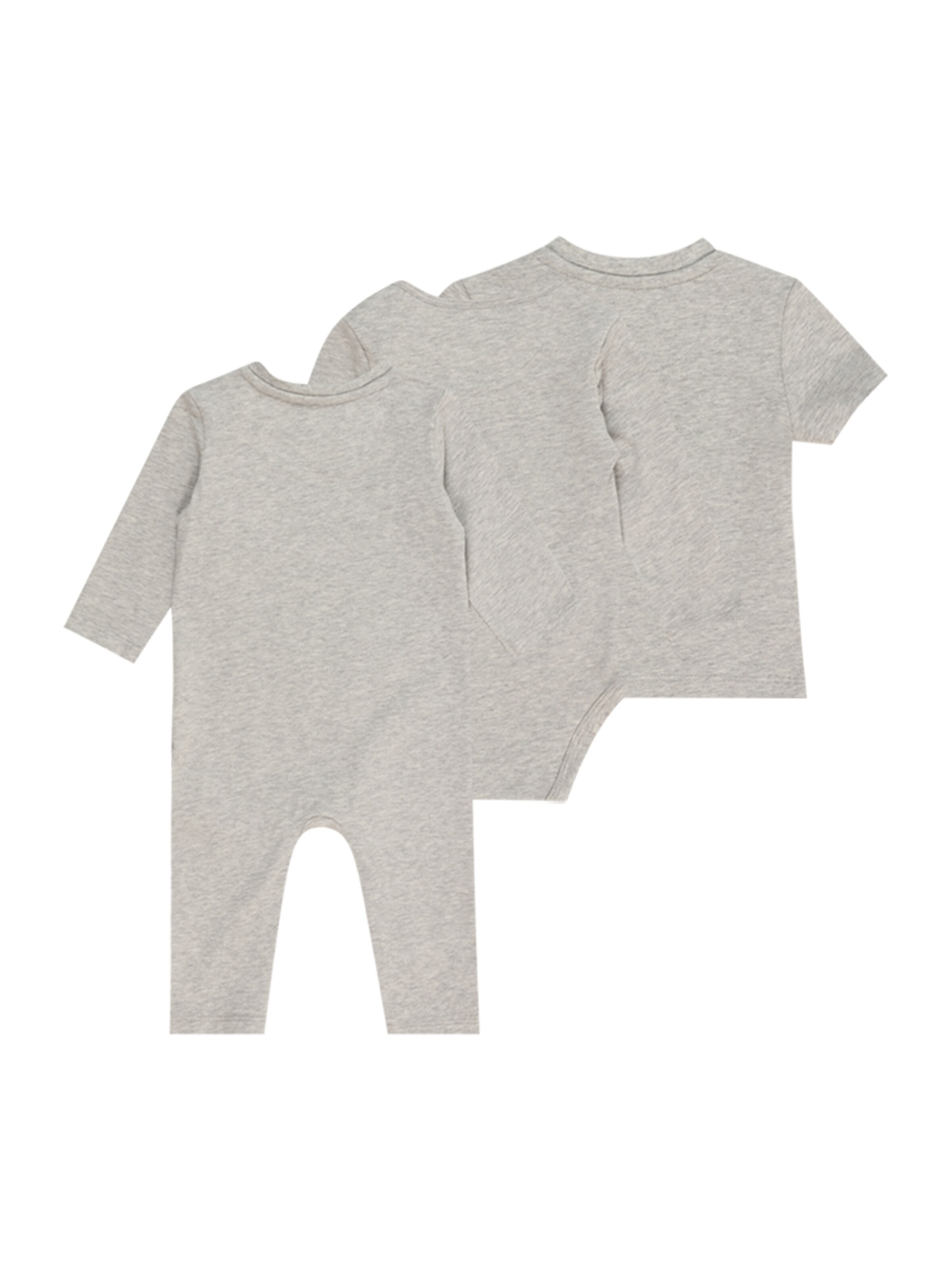 Calvin Klein Jeans Set 'ESSENTIALS' in Grey