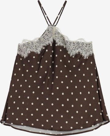 Chemisier 'IMPERIAL CANOTTA canotta' IMPERIAL en marron : devant