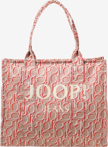 JOOP! Shopper 'Aurelia' in Beige: voorkant