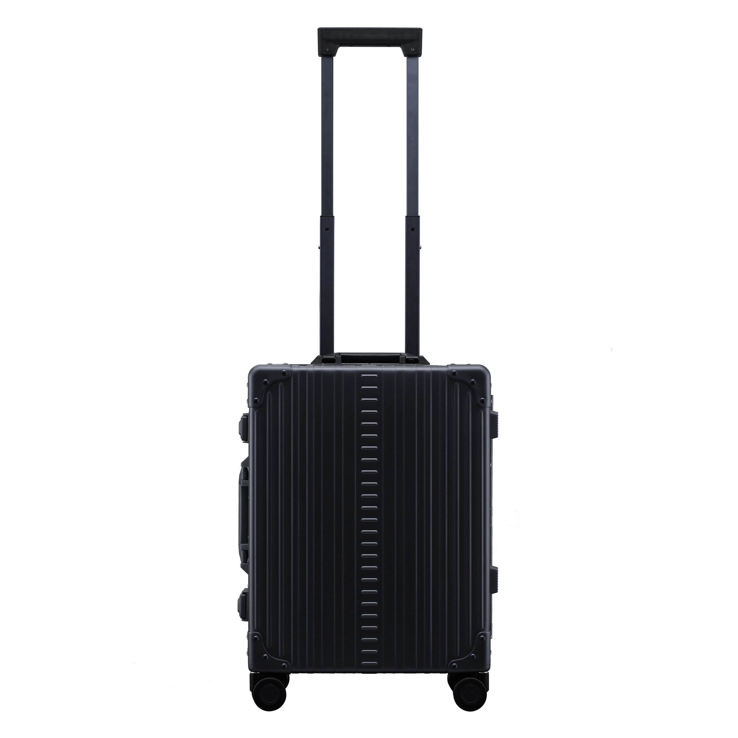 Aleon Trolley in Black: front