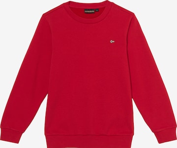 NAPAPIJRI - Sudadera 'BALIS C 2' en rojo: frente