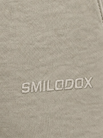 Smilodox Loosefit Broek ' Brenvaro ' in Groen