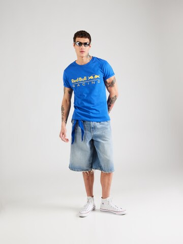 Red Bull Racing x Pepe Jeans Koszulka w kolorze niebieski