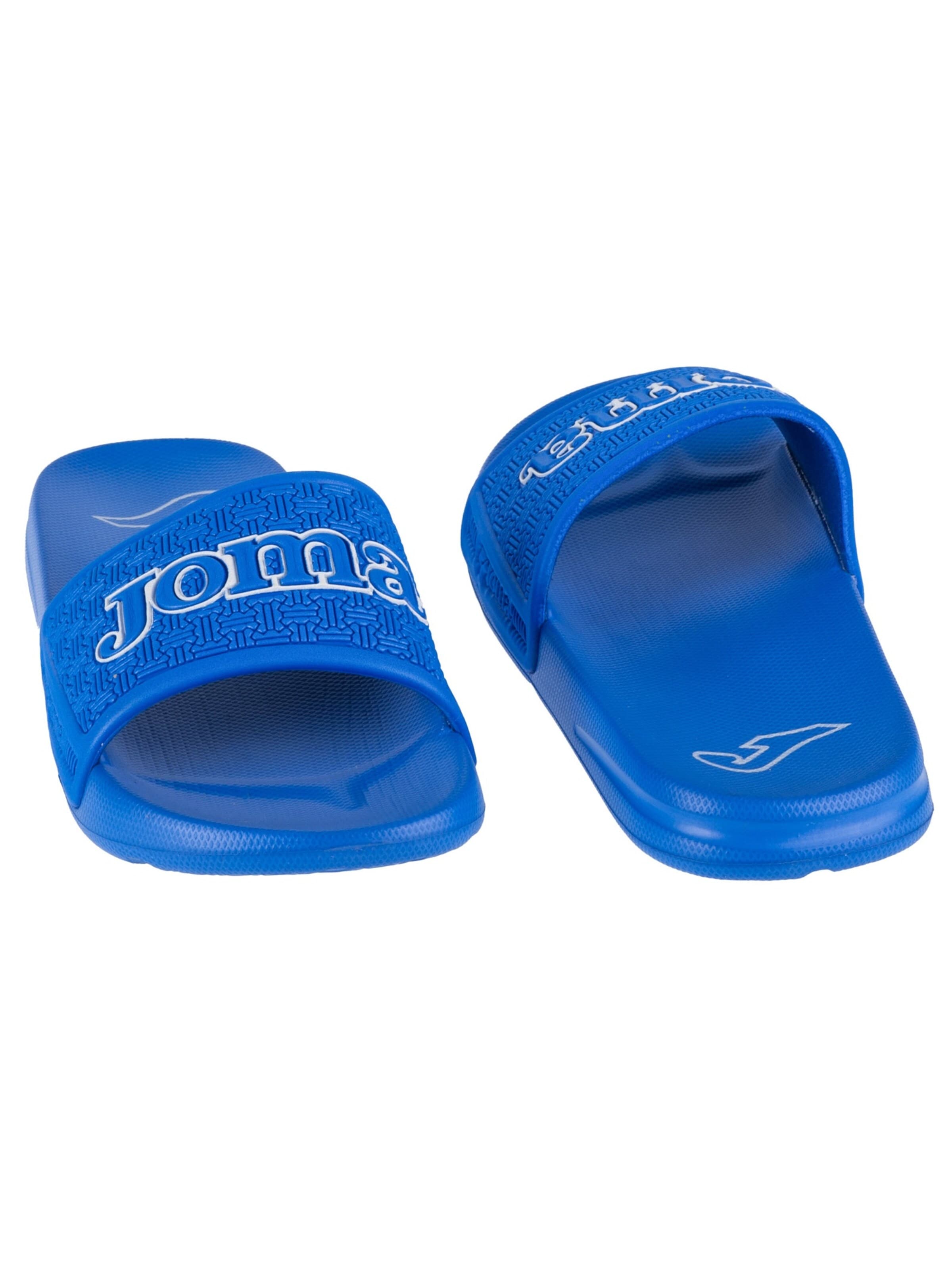 JOMA Slipper 'Joma S.Land Jr 24 SLANJS' in Blue
