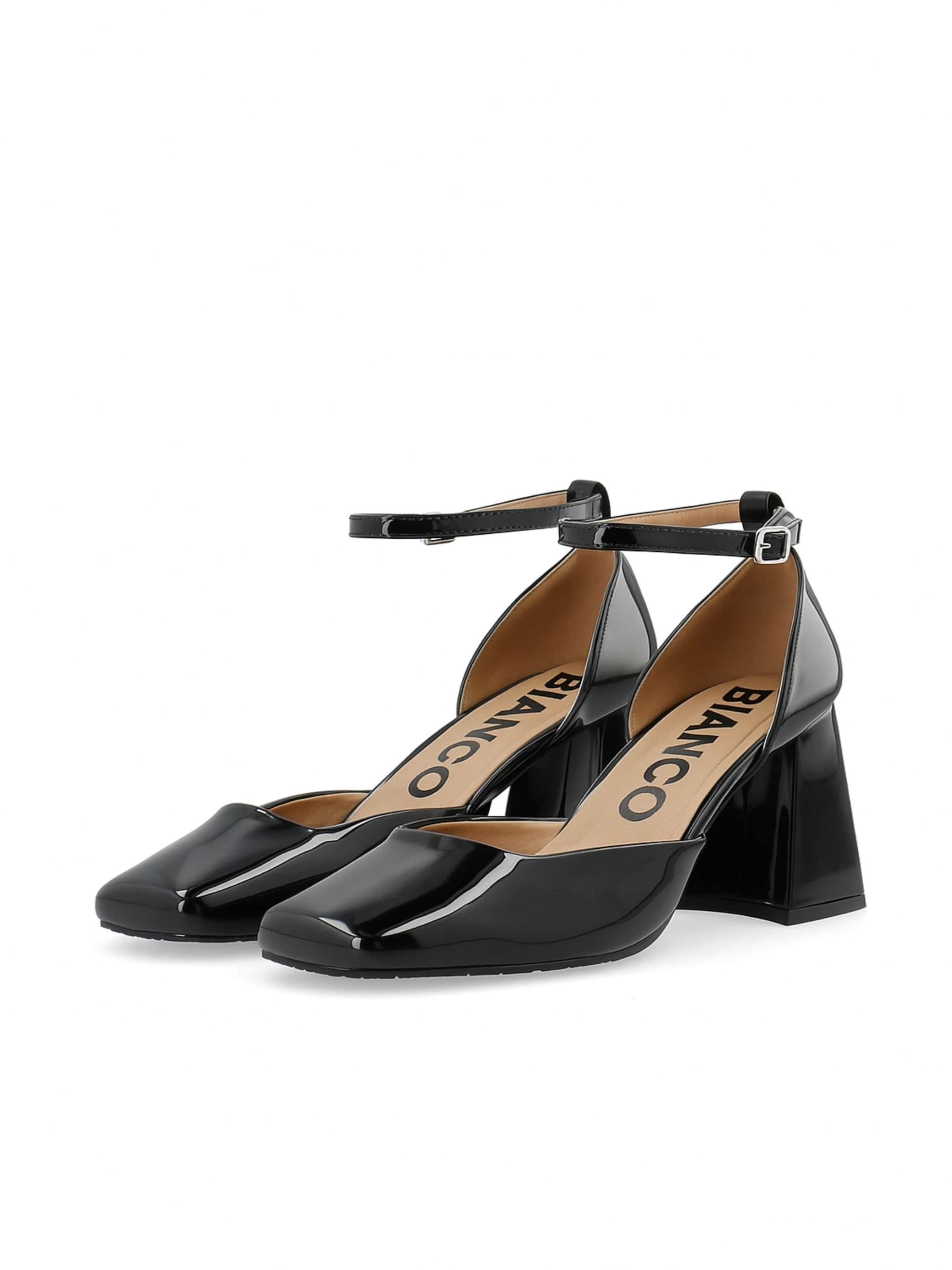 Bianco Pumps 'Joyce' in Schwarz