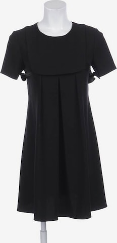 Claudie Pierlot Kleid XS in Schwarz: predná strana