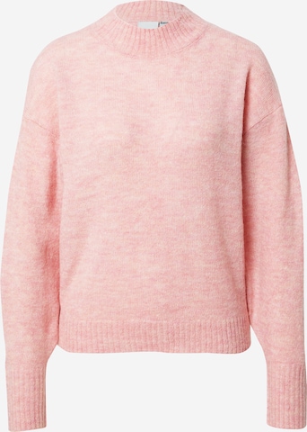 ICHI Pullover in Pink: predná strana