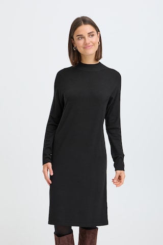 Fransa Kleid 'FRMARY' in Schwarz: Vorderseite