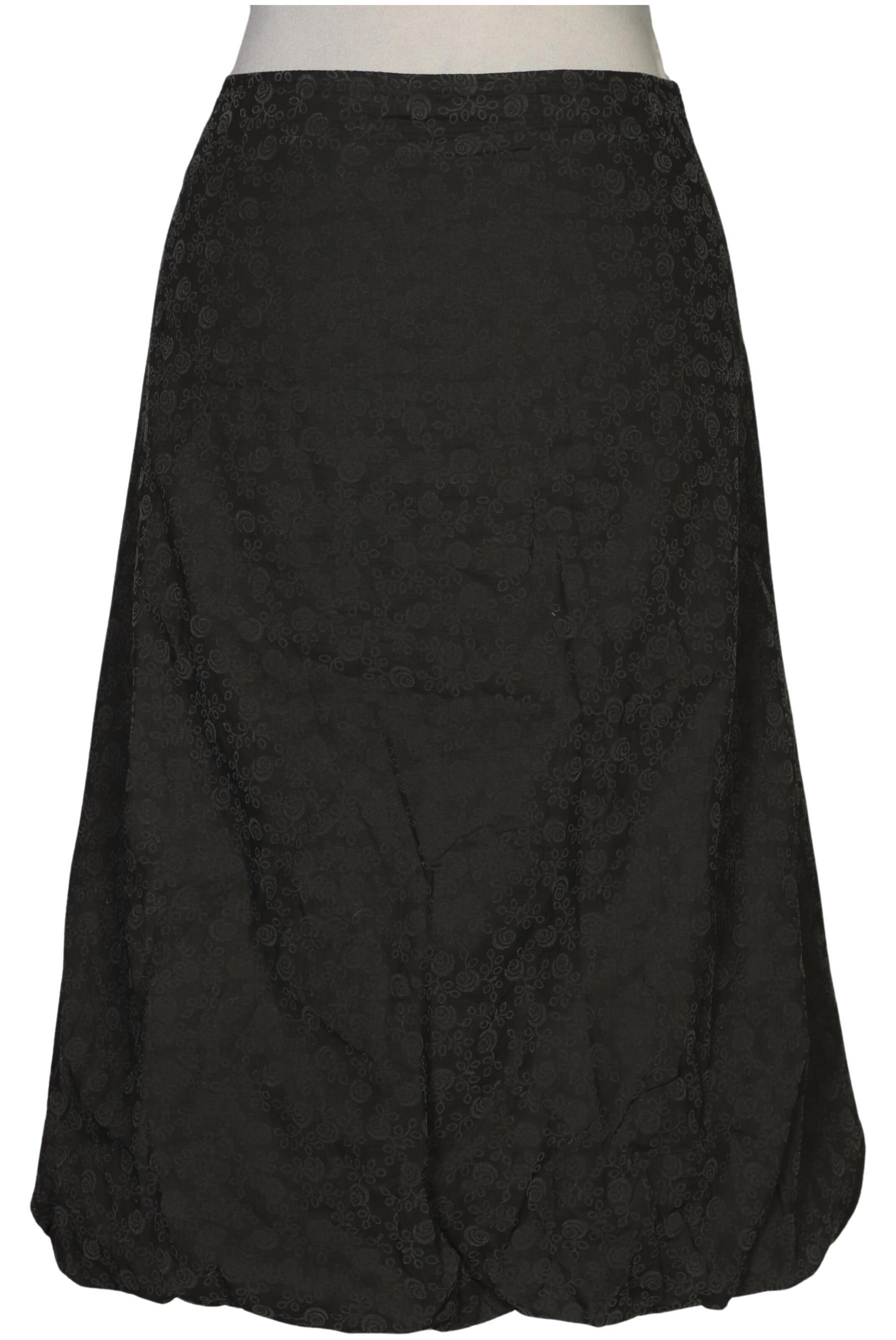 FOX’S Skirt in M in Black: front