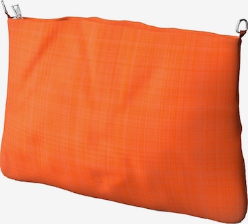 Borsa a spalla 'Case' di MAS1 in arancione: frontale