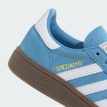 ADIDAS ORIGINALS Sneakers 'Handball Spezial' in Blauw