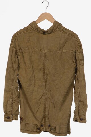 khujo Jacket & Coat in S in Brown