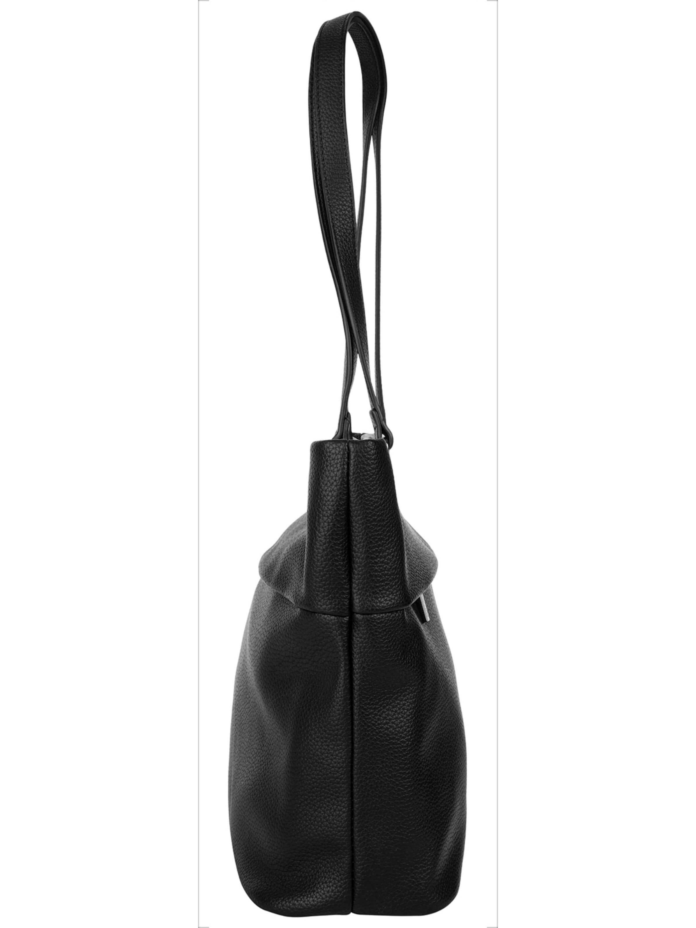 Betty Barclay - Shopper en negro