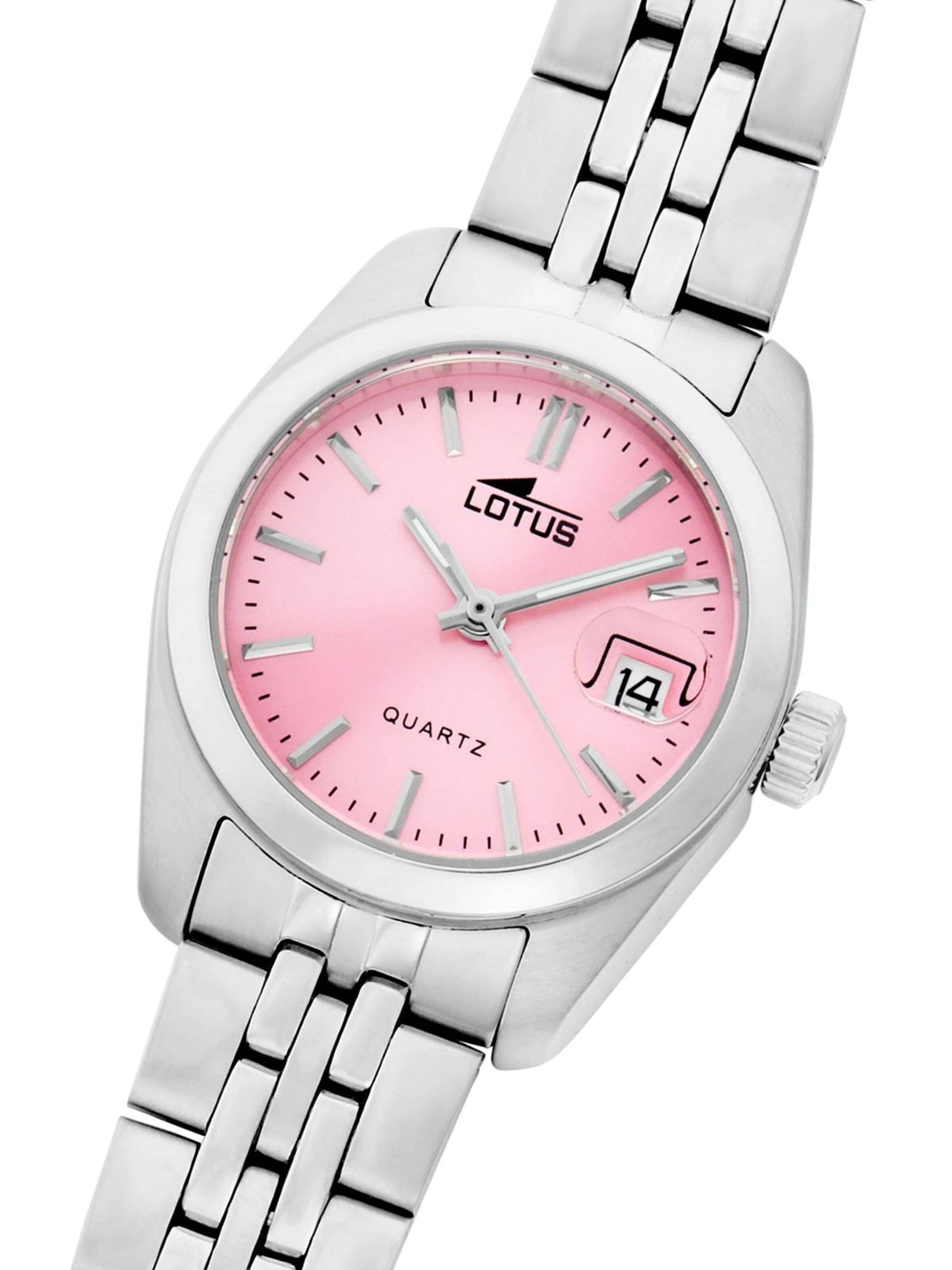 Lotus Analogové hodinky 'Watch Freedom' – pink