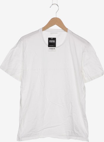 Baldessarini T-Shirt M in Weiß: predná strana