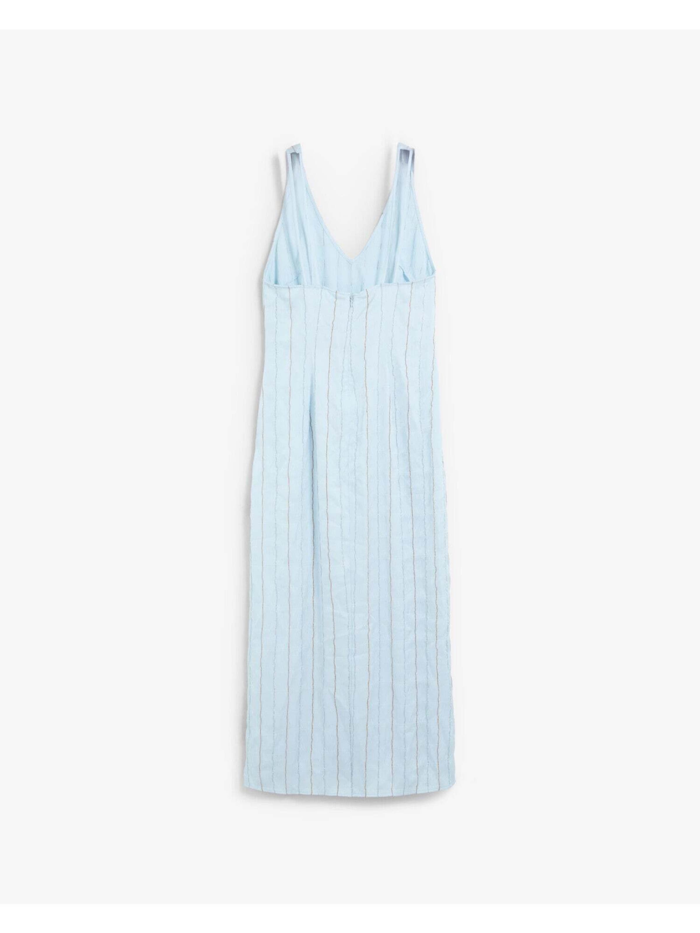 Scalpers Dress ' ' in Blue