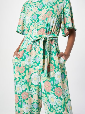 Monki Jumpsuit in Groen