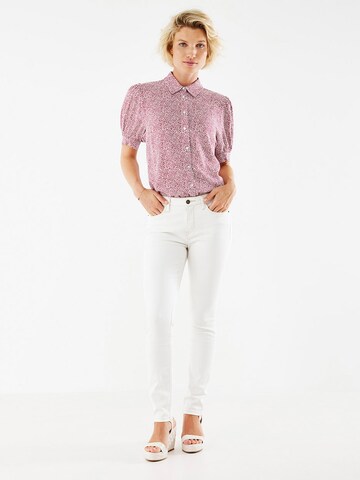 MEXX - Blusa em rosa