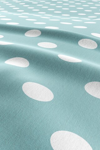 MY HOME Duvet Cover in Blue