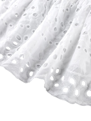 LapaPlus Blouse in Wit