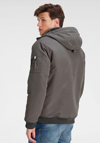 ALPENBLITZ ALPENBLITZ Outdoorjacke in Grau