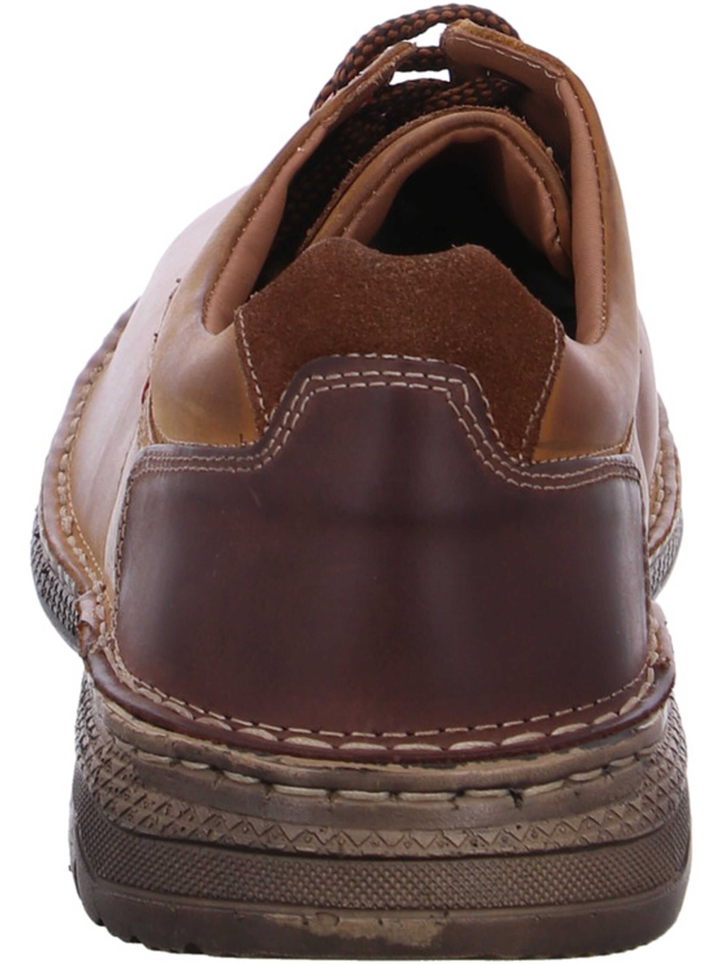 REFLEXAN Lace-Up Shoes in Brown