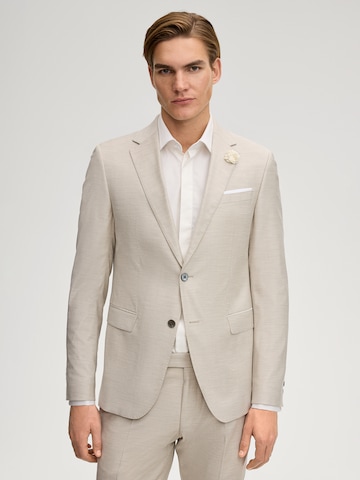 Coupe slim Veste de costume 'Herby' JOOP! en beige