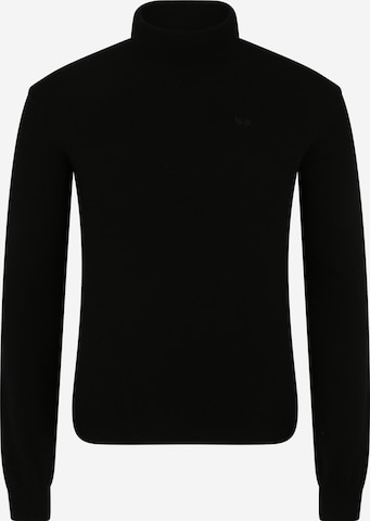 La Martina - Pullover em preto: frente
