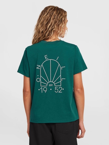 O'NEILL Tričko - Zelená: predná strana