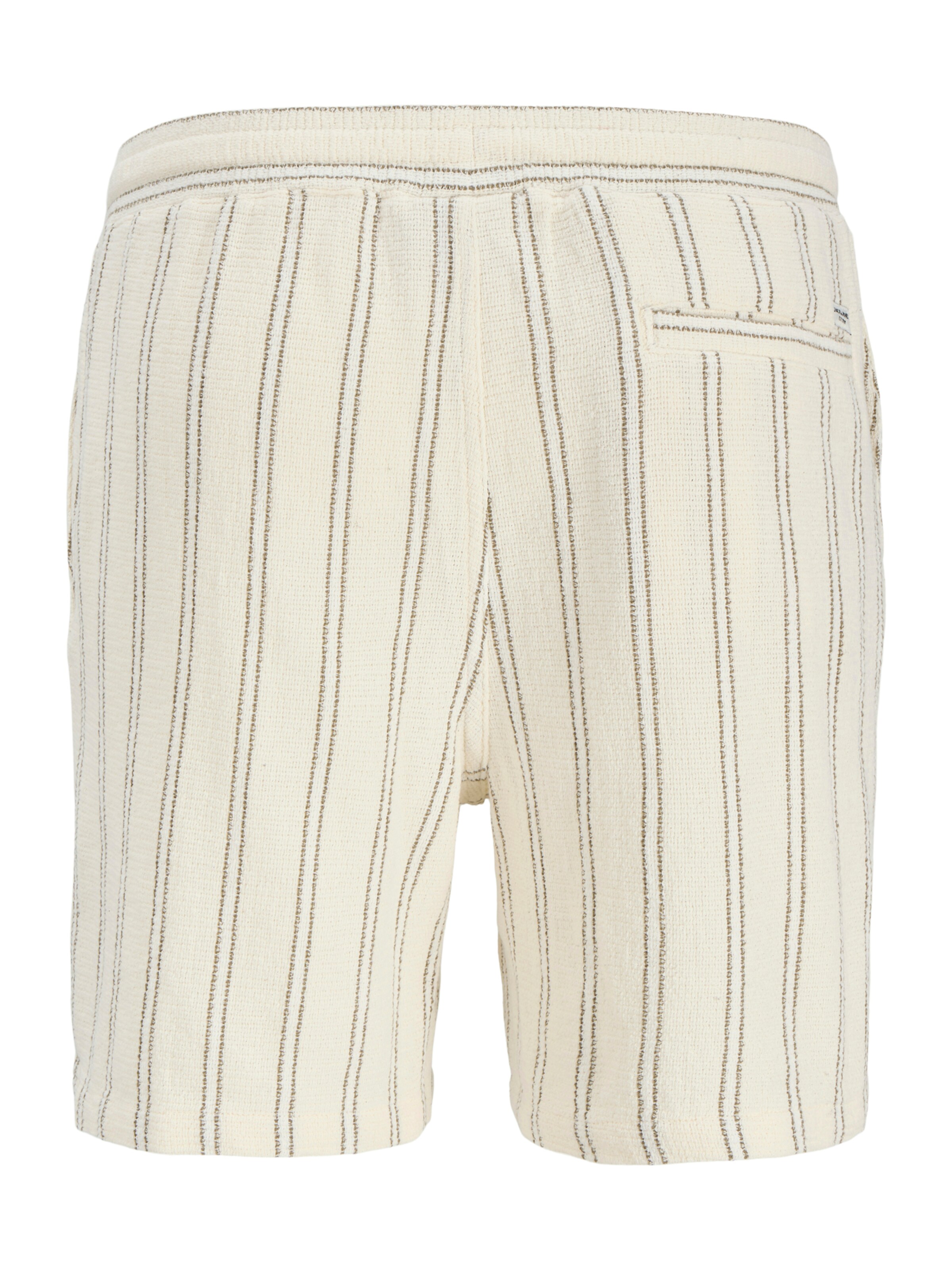 balta JACK & JONES Laisvas Kelnės 'JPSTJAIDEN'