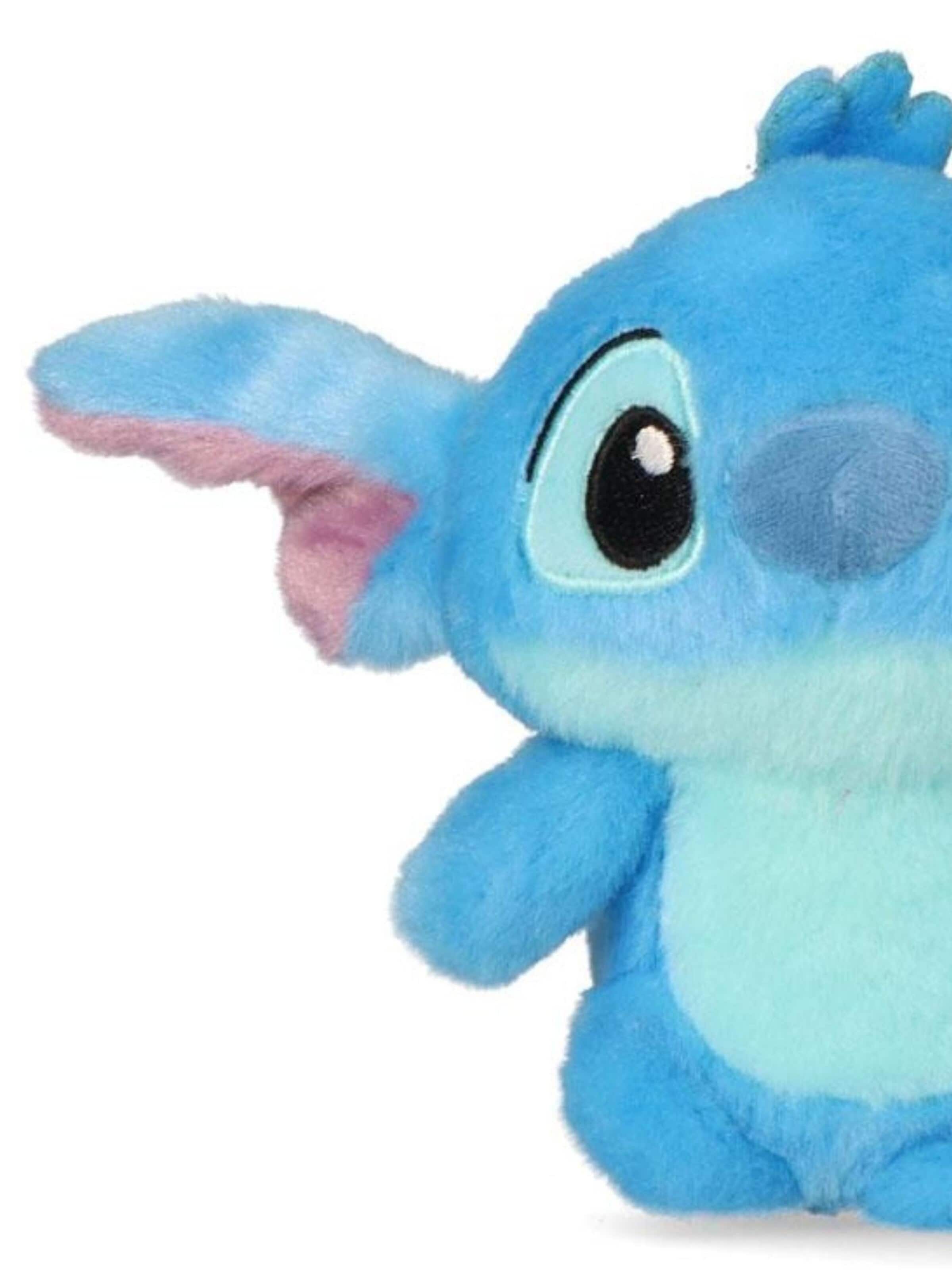 Cerdá Stuffed animals 'Stitch Taschenclip' in Blue