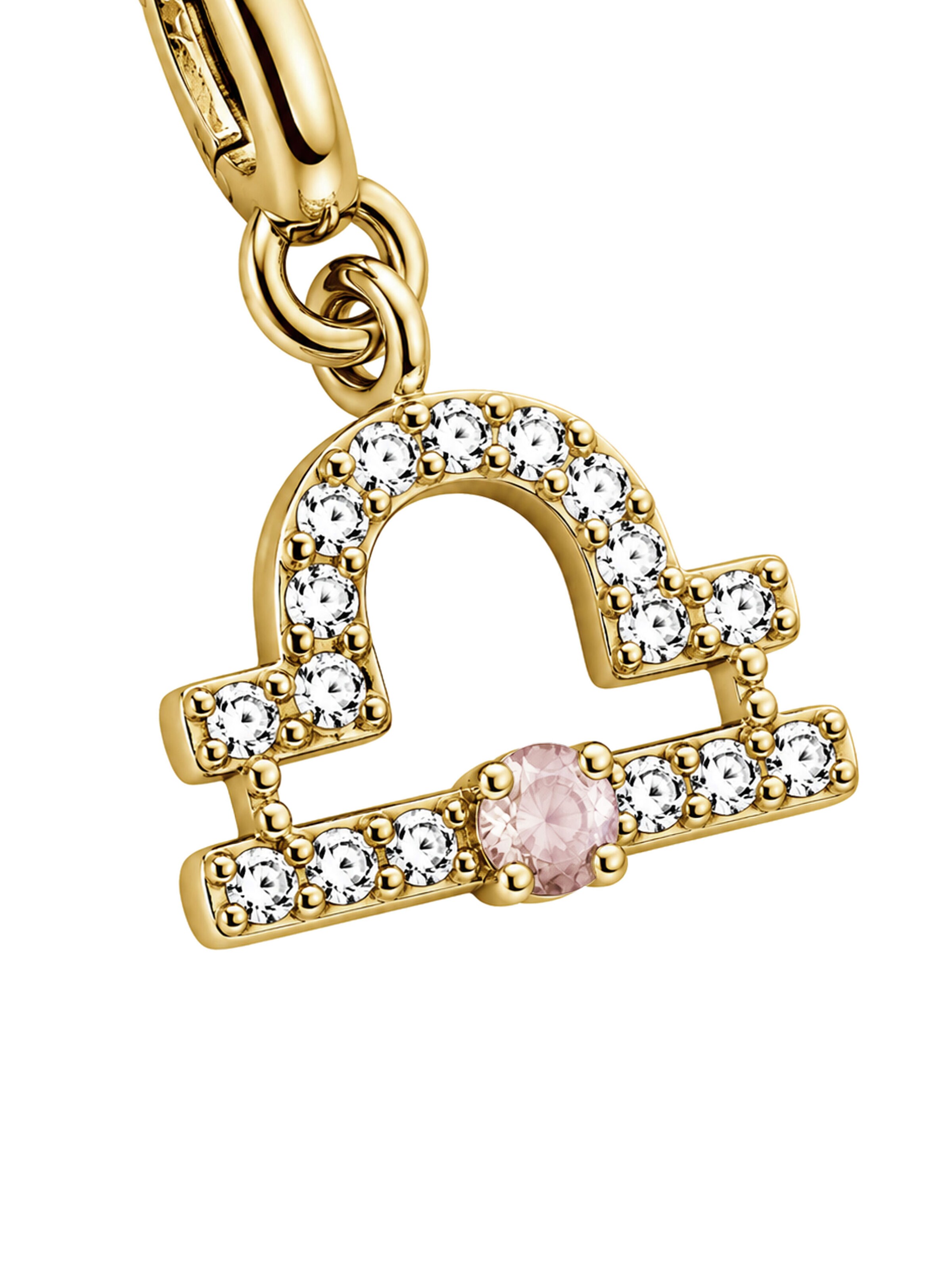 Unleash Cph Halsband in Pink