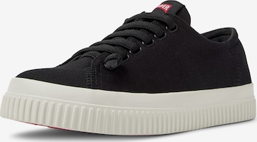 CAMPER Sneakers laag 'Peu Roda' in Zwart: voorkant