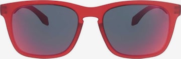 Lunettes de soleil 'Overtown C52' Alsteca en rouge : devant