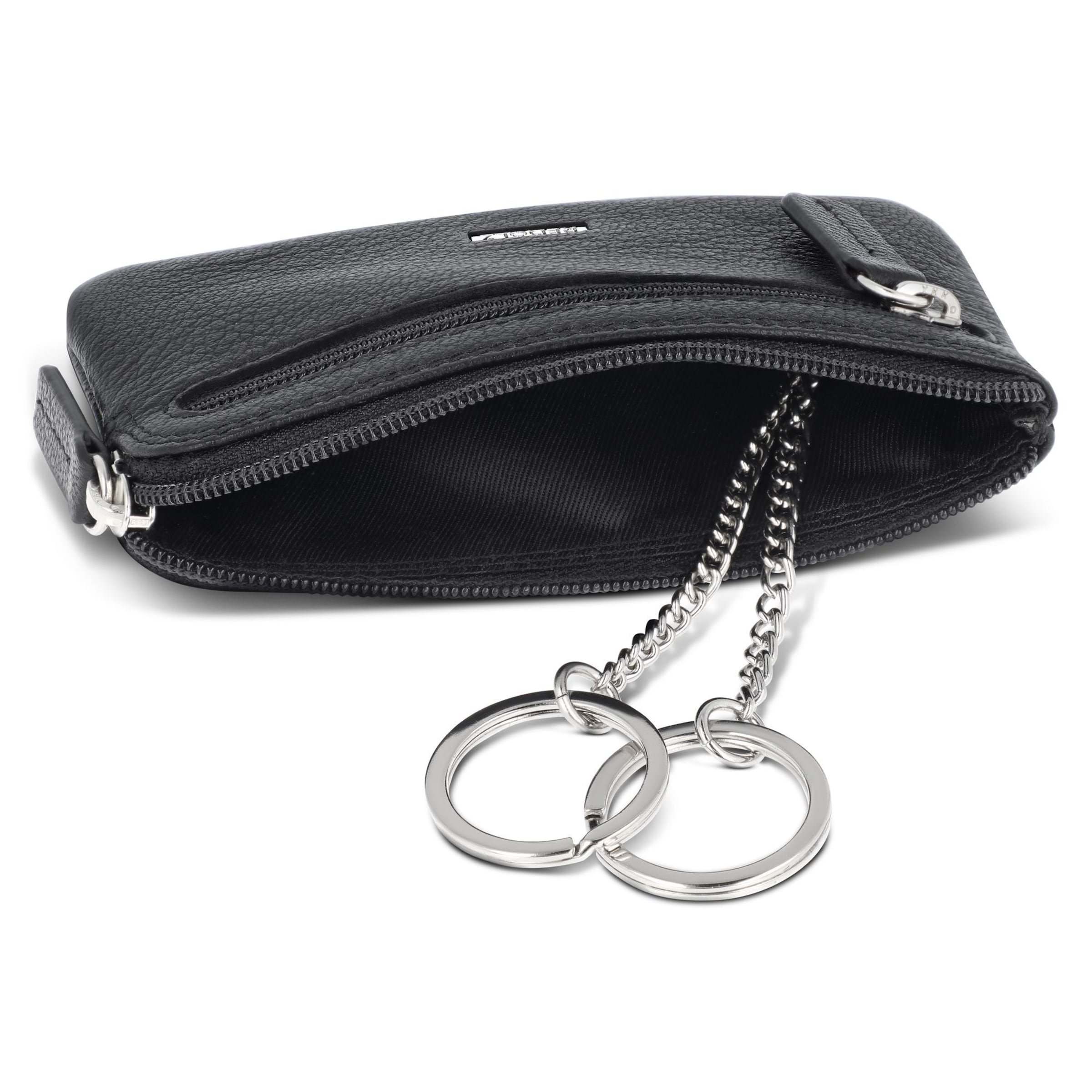 Redolz Schlüsselanhänger 'Essentials' in Schwarz