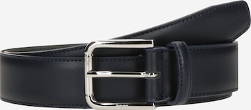 Ceinture 'Navya' BOSS en bleu : devant