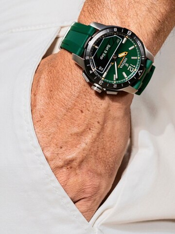 Montre digitale FESTINA en vert