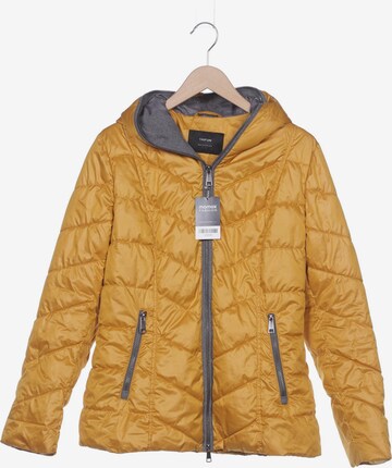 TAIFUN Jacket & Coat in XL in Yellow: front