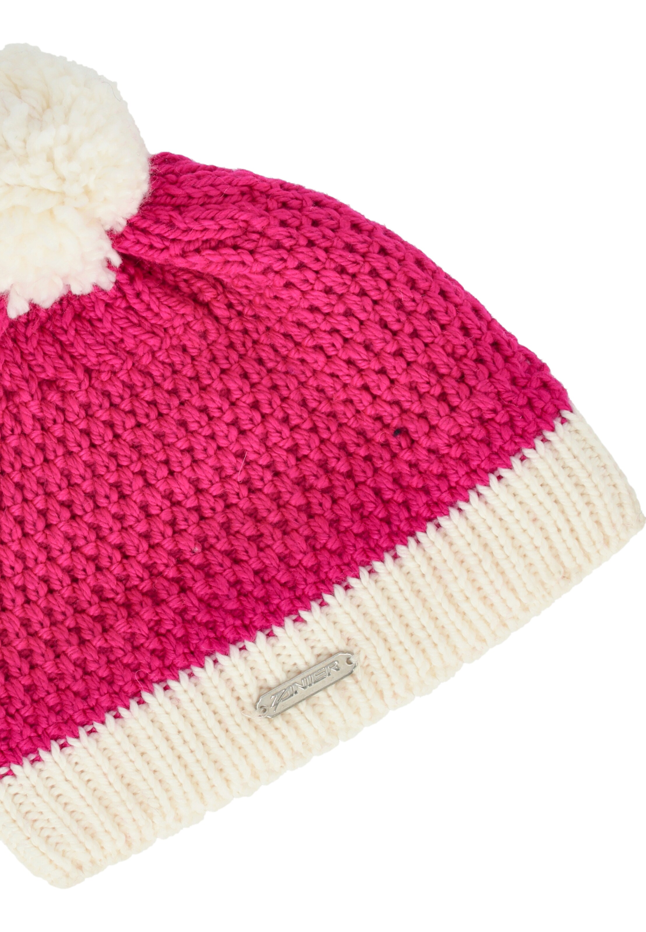 Zanier Wintermütze 'Ranna UX' in Rot