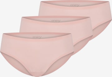 Mey Slip 'Simply Better Invisibles' in Roze: voorkant