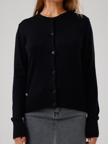 GORG Knit Cardigan in Black