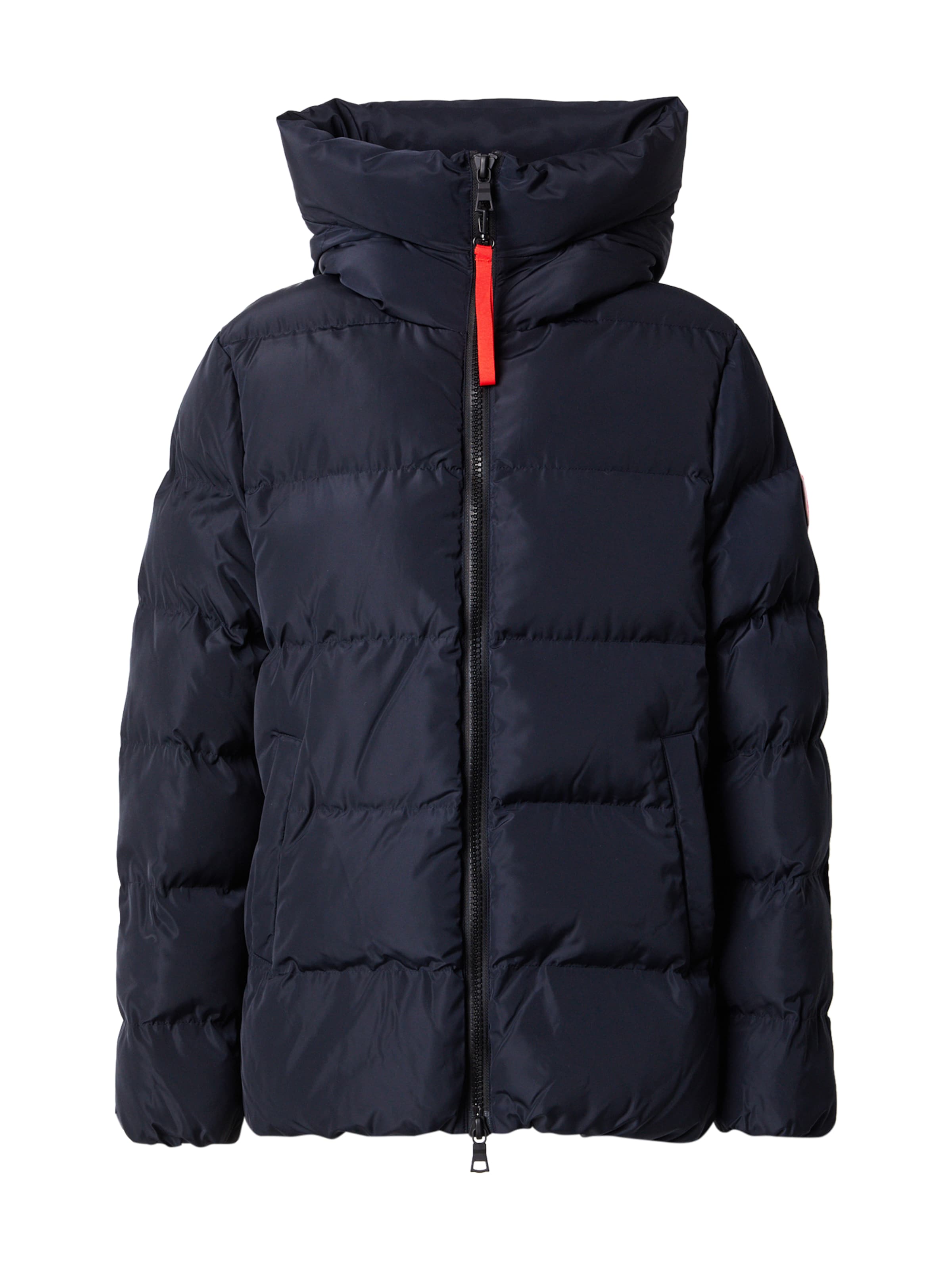 No. 1 Como Зимняя куртка в Синий: спереди