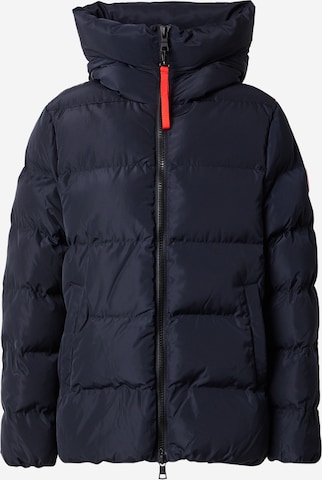 No. 1 Como Зимняя куртка в Синий: спереди